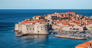 Walls of Dubrovnik, Croatia C21 Getaway Vacation