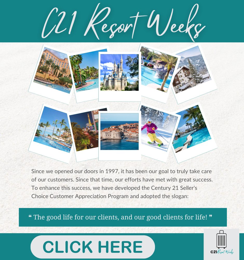 Resort Weeks website
