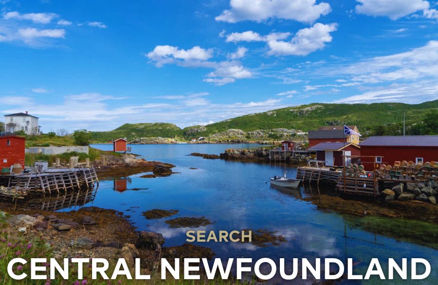 Central Newfoundland