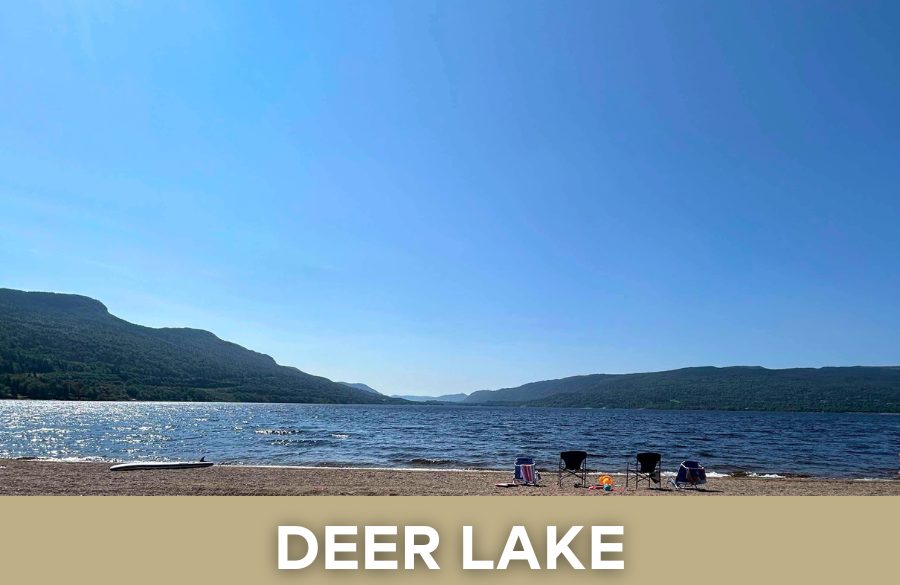 Deer Lake