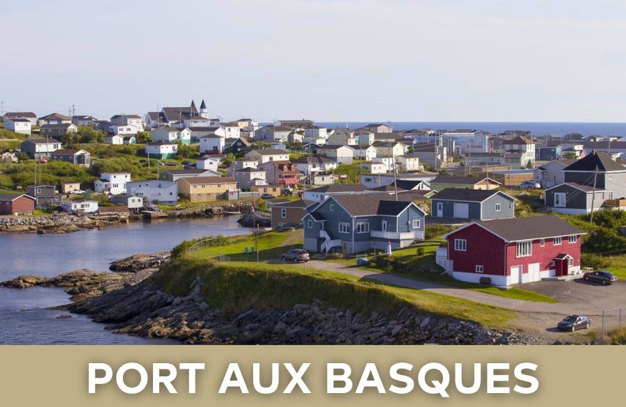 Port Aux Basques