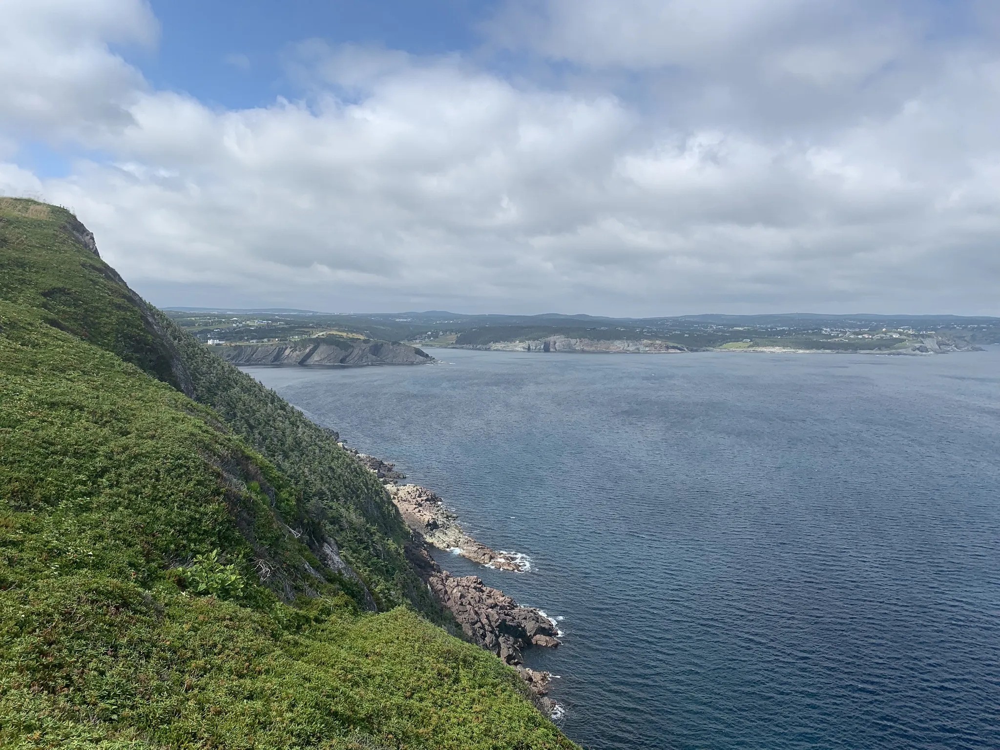 Logy Bay - Middle Cove - Outer Cove