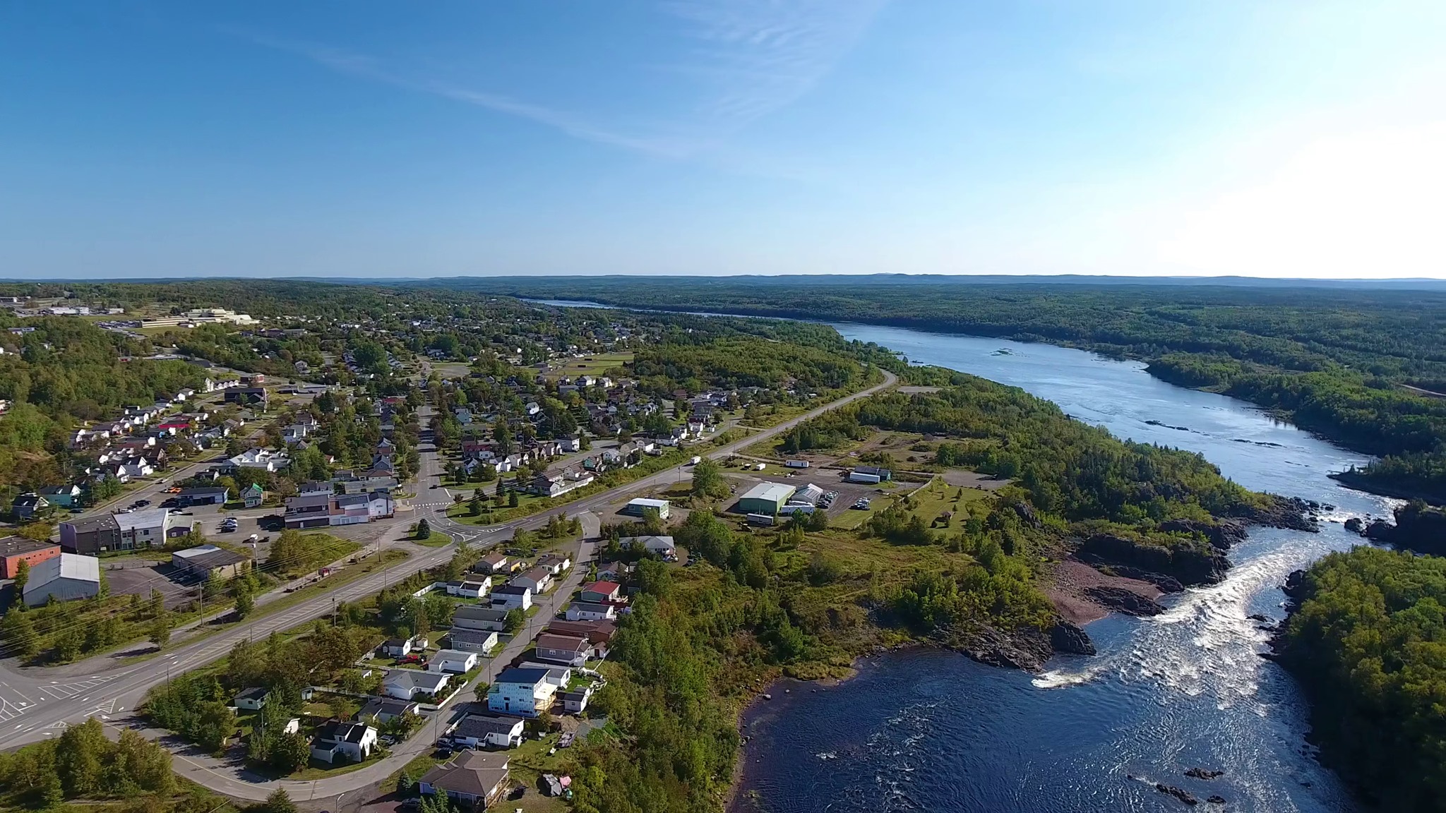 Grand falls windsor