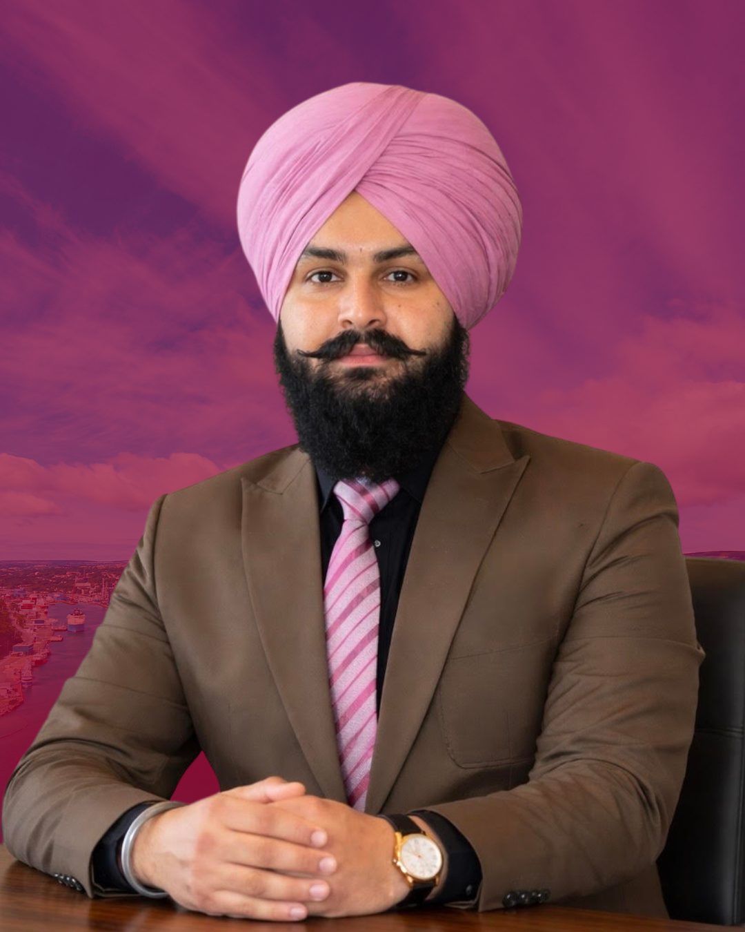 Amandeep-Centum
